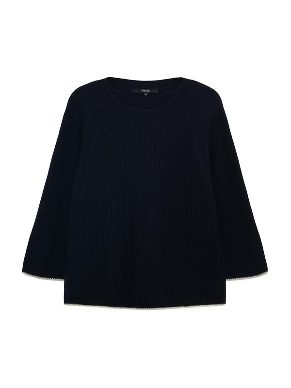 Someday Someday Pulover 'Tijou'  morsko plava