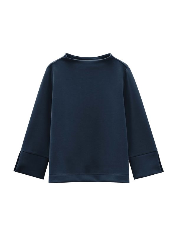 Someday Someday Sweater majica 'Usarah'  mornarsko plava