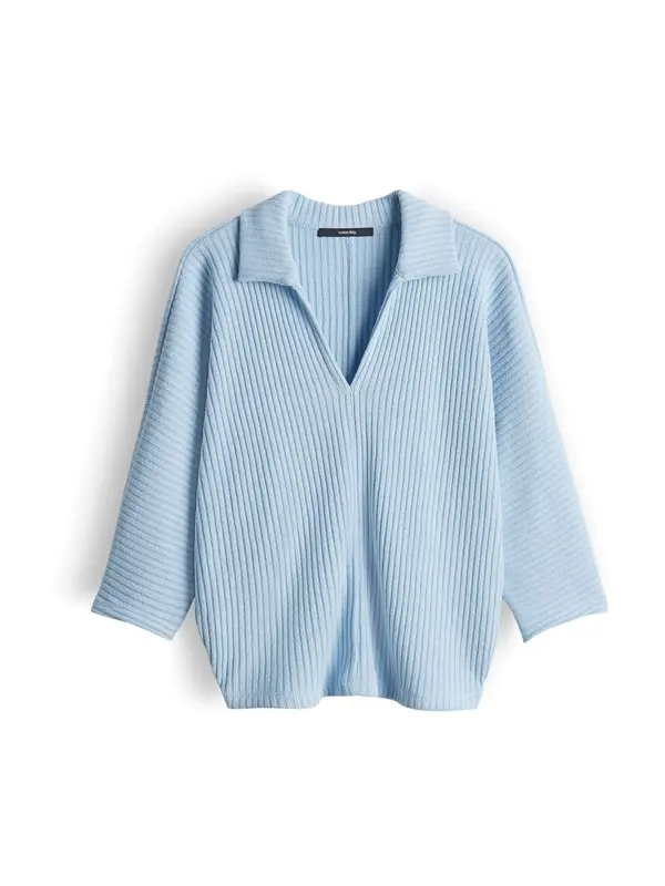 Someday Someday Sweater majica 'Uvela'  svijetloplava