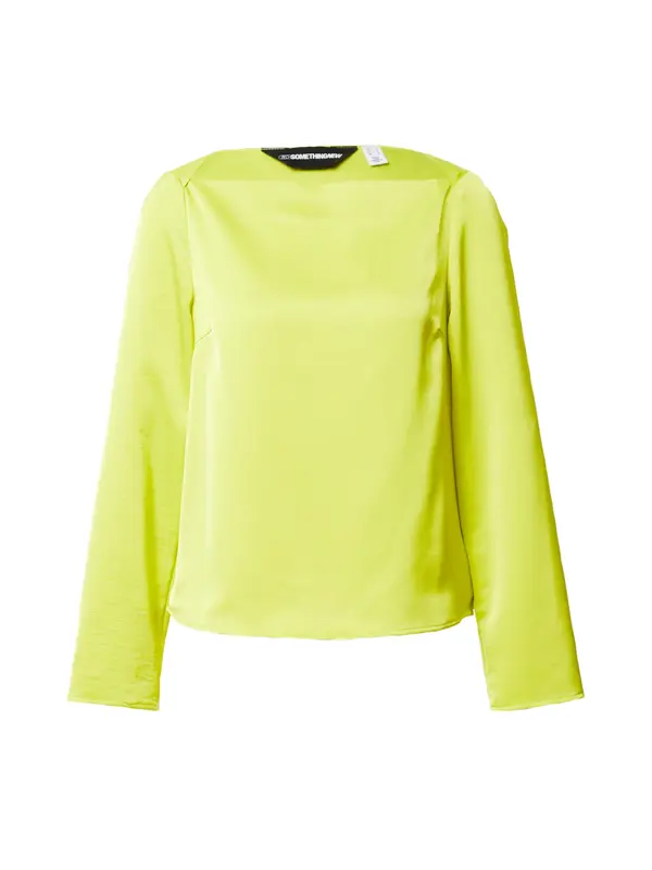 SOMETHINGNEW SOMETHINGNEW Bluza 'YVONNE'  senf