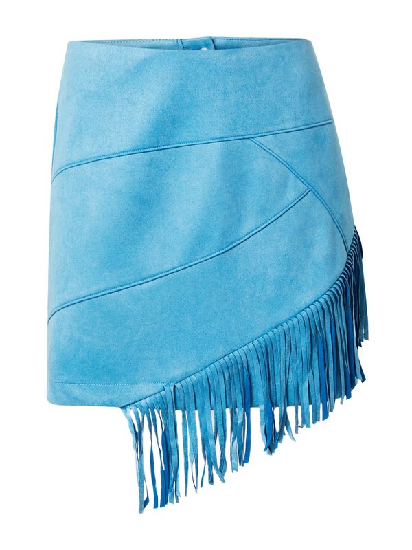 SOMETHINGNEW SOMETHINGNEW Suknja 'NADIA'  nebesko plava