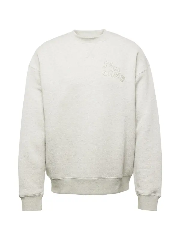 Soulland Soulland Sweater majica 'Koda'  siva melange