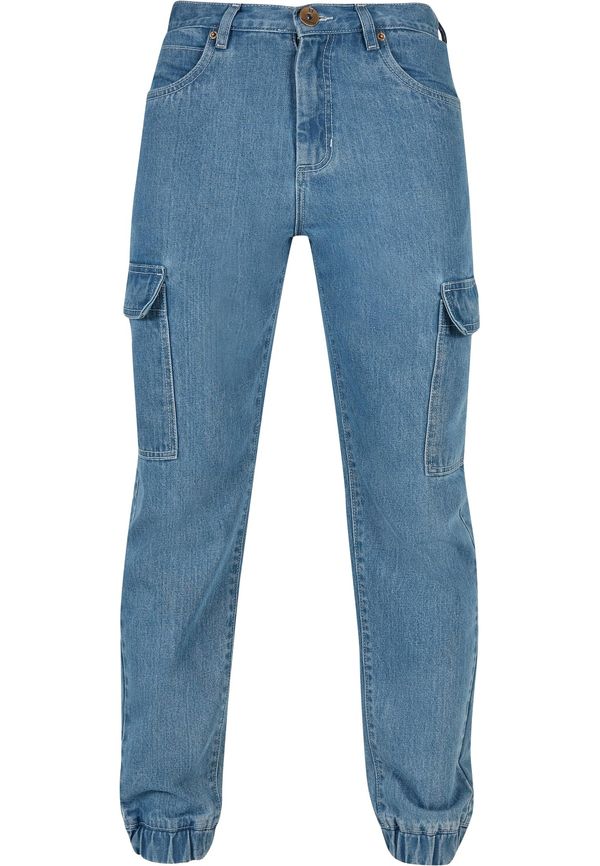 SOUTHPOLE SOUTHPOLE Cargo traperice  plavi traper