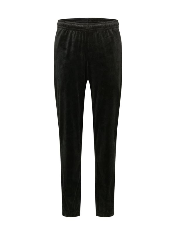 SOUTHPOLE SOUTHPOLE Hlače  crna