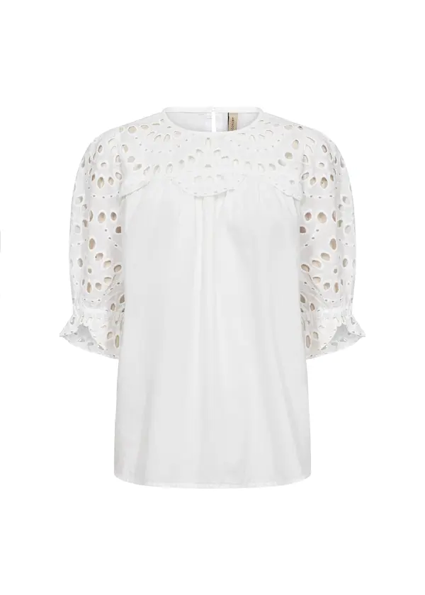 Soyaconcept Soyaconcept Bluza 'CALISTE 18'  bijela