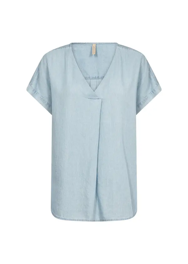 Soyaconcept Soyaconcept Bluza 'LIV 55'  svijetloplava
