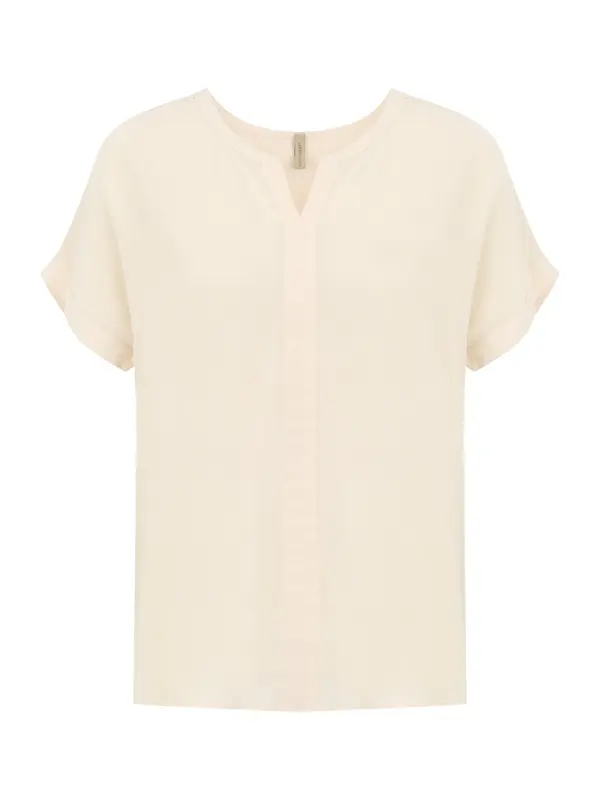Soyaconcept Soyaconcept Bluza 'Radia'  šampanjac