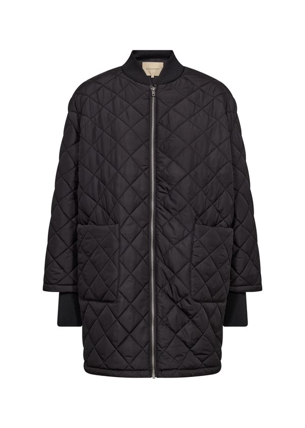 Soyaconcept Soyaconcept Prijelazna jakna 'Fenya'  crna