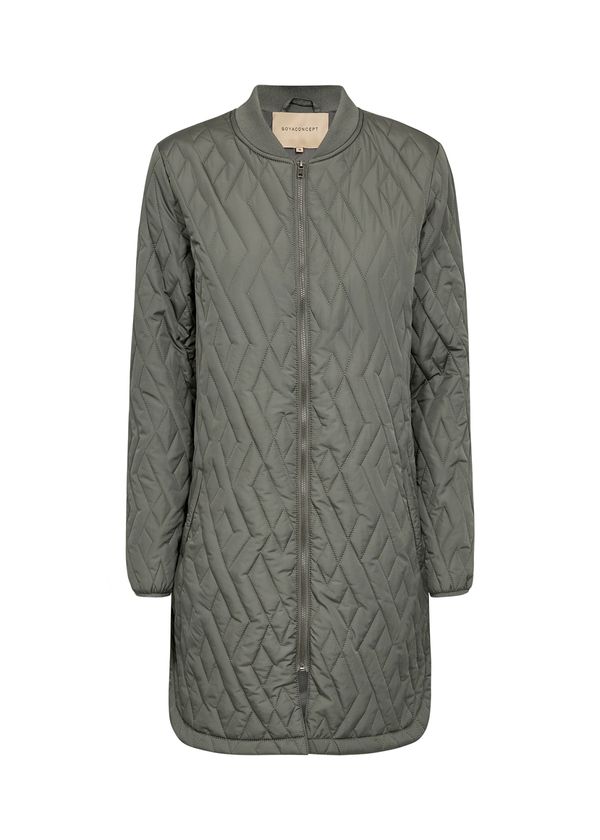 Soyaconcept Soyaconcept Prijelazni kaput 'FENYA'  zelena