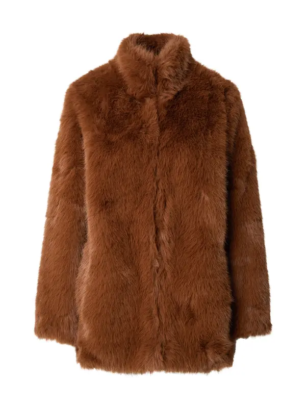 Soyaconcept Soyaconcept Prijelazni kaput 'NAIDA 2'  hrđavo smeđa