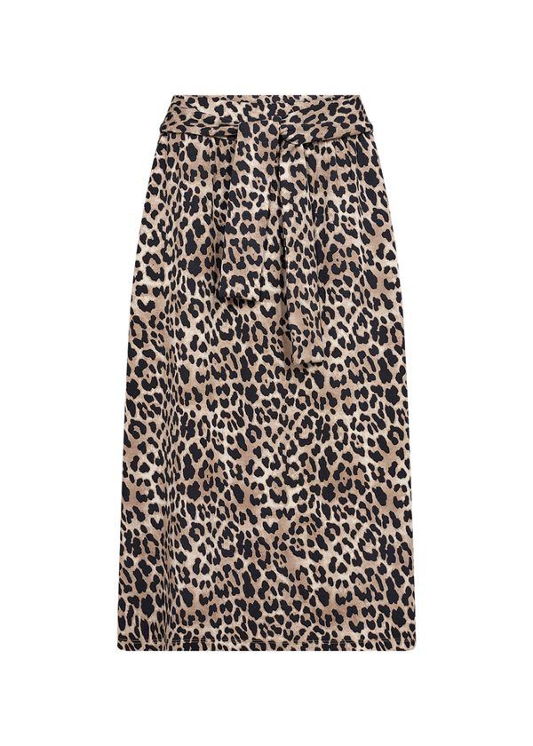 Soyaconcept Soyaconcept Suknja 'OPHIA'  pijesak / crna