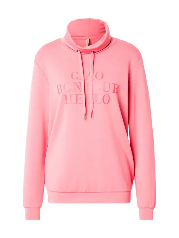 Soyaconcept Soyaconcept Sweater majica 'BANU 278'  ružičasta / malina