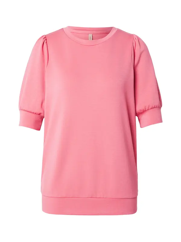 Soyaconcept Soyaconcept Sweater majica 'BANU 83''  roza