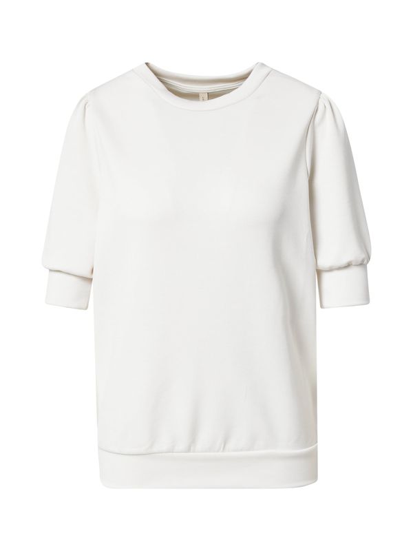 Soyaconcept Soyaconcept Sweater majica 'BANU'  boja pijeska