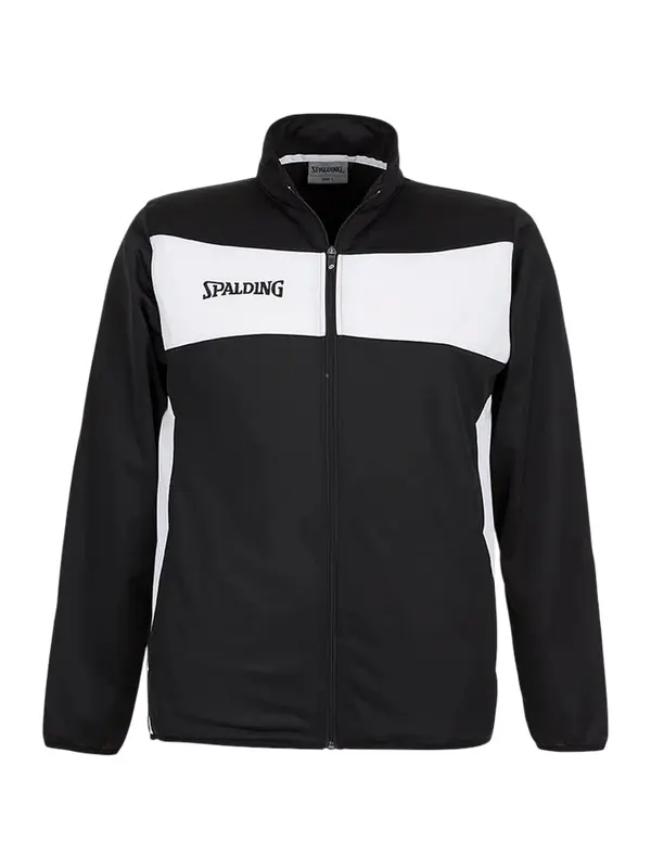 SPALDING SPALDING Outdoor jakna  crna / bijela
