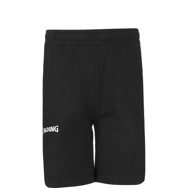 SPALDING SPALDING Sportske hlače 'Flow'  crna / bijela