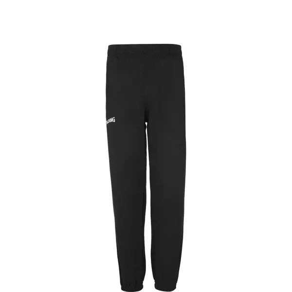 SPALDING SPALDING Sportske hlače 'Flow'  crna / bijela