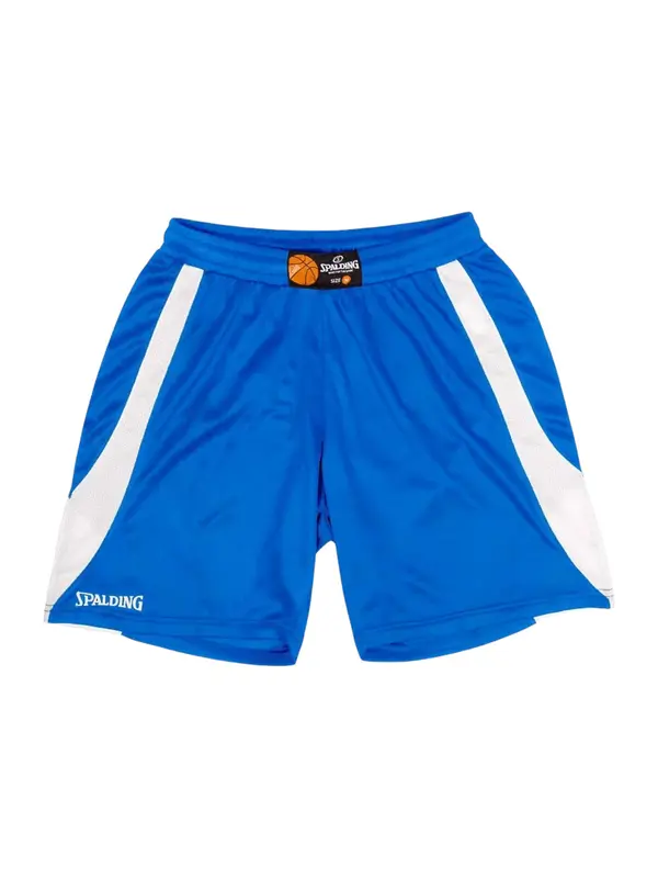 SPALDING SPALDING Sportske hlače 'Jam'  plava / bijela