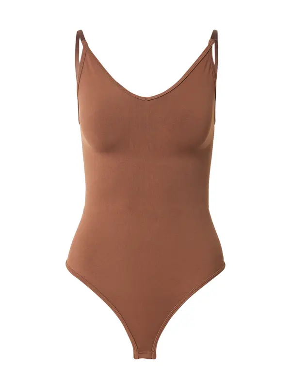 SPANX SPANX Bodi za oblikovanje  smeđa