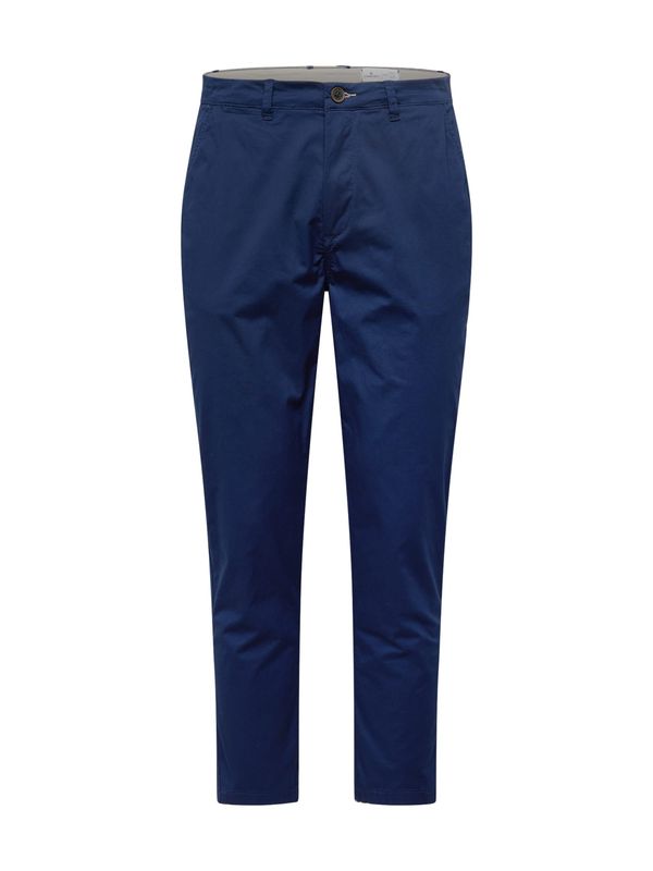 Springfield Springfield Chino hlače 'RECONSIDER'  tamno plava