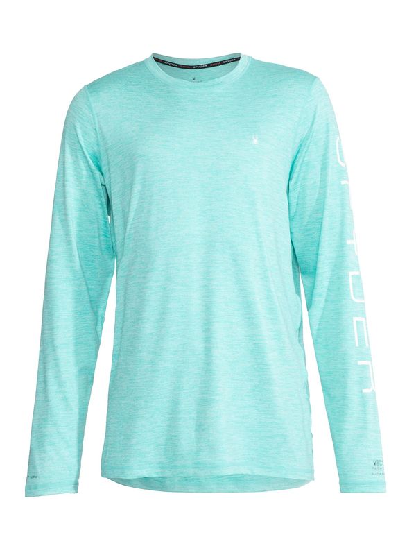 Spyder Spyder Tehnička sportska majica  akvamarin / bijela