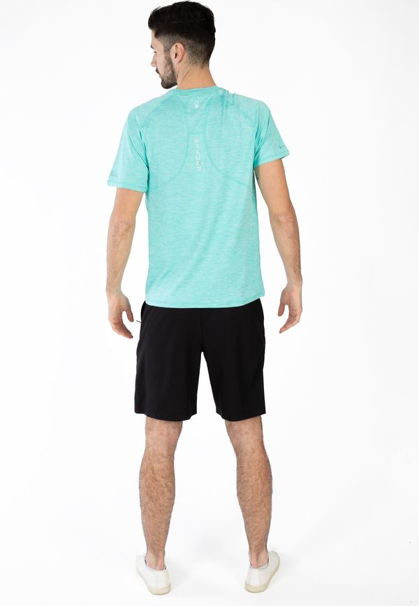 Spyder Spyder Tehnička sportska majica  svijetloplava