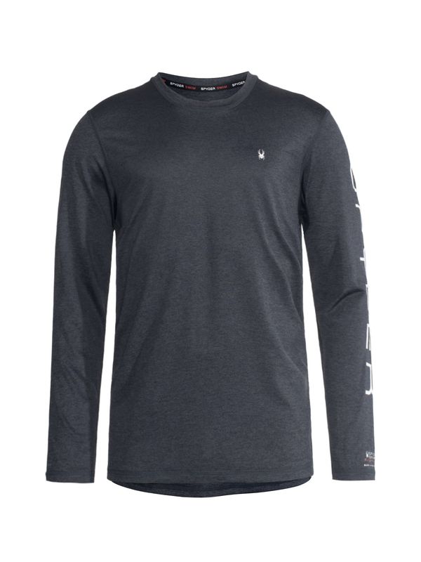 Spyder Spyder Tehnička sportska majica  tamo siva