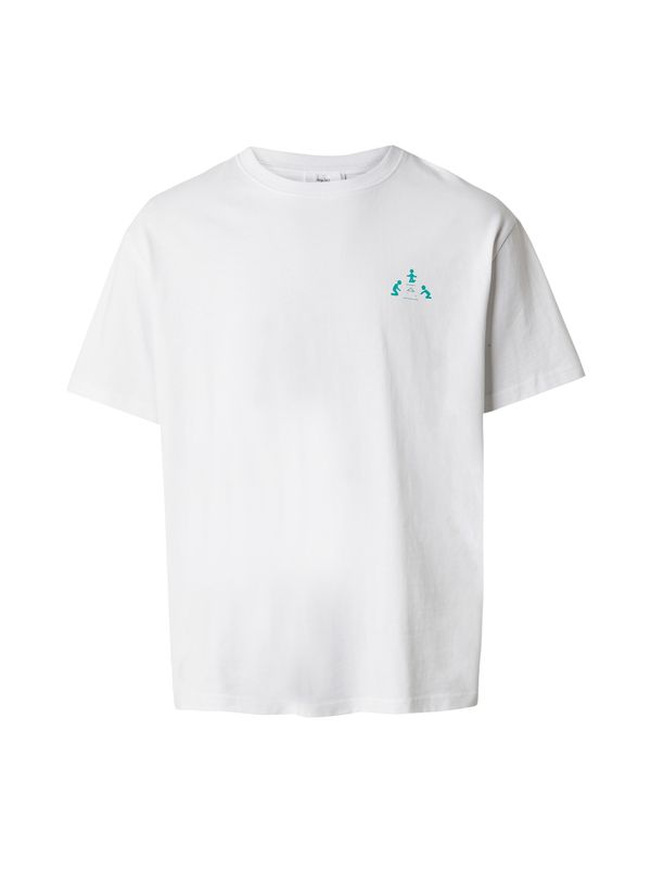 SQUID GAME COLLECTION SQUID GAME COLLECTION Majica 'SG Logo Print '  bijela