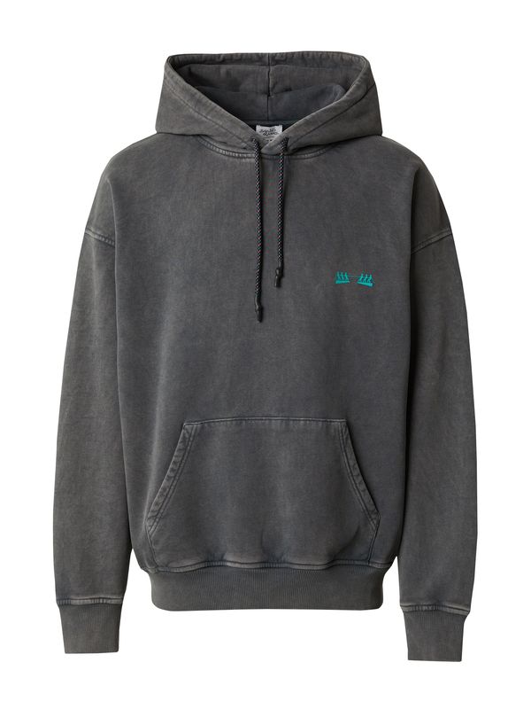 SQUID GAME COLLECTION SQUID GAME COLLECTION Sweater majica 'SG Washed Graphic'  siva