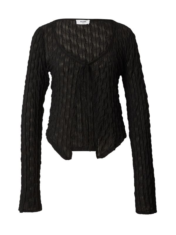 sry dad. co-created by ABOUT YOU sry dad. co-created by ABOUT YOU Bluza 'Caro'  crna