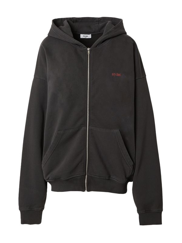 sry dad. co-created by ABOUT YOU sry dad. co-created by ABOUT YOU Gornji dio trenirke  siva