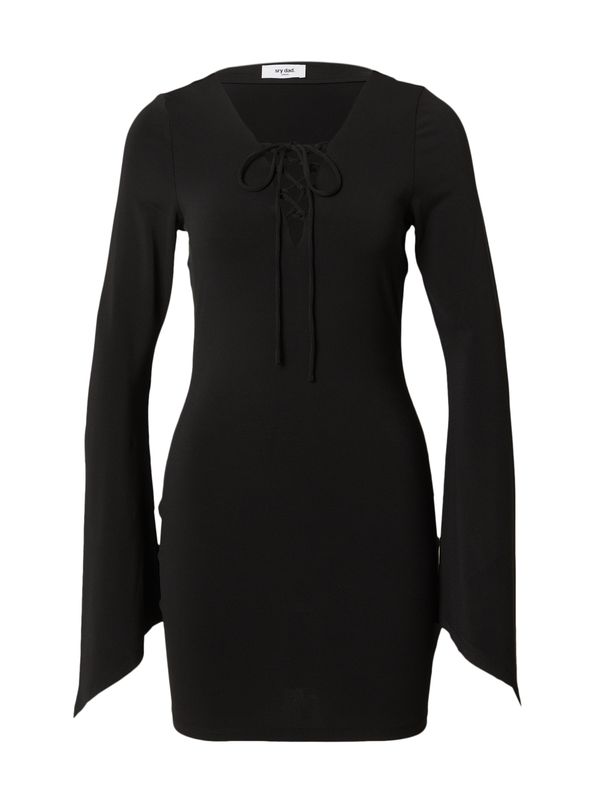 sry dad. co-created by ABOUT YOU sry dad. co-created by ABOUT YOU Haljina  crna