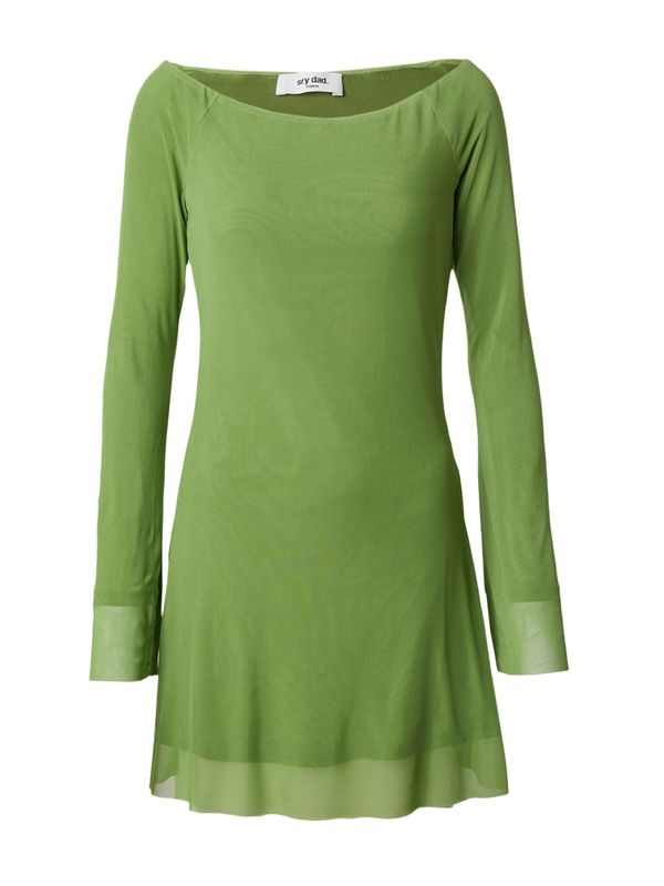 sry dad. co-created by ABOUT YOU sry dad. co-created by ABOUT YOU Haljina  zelena