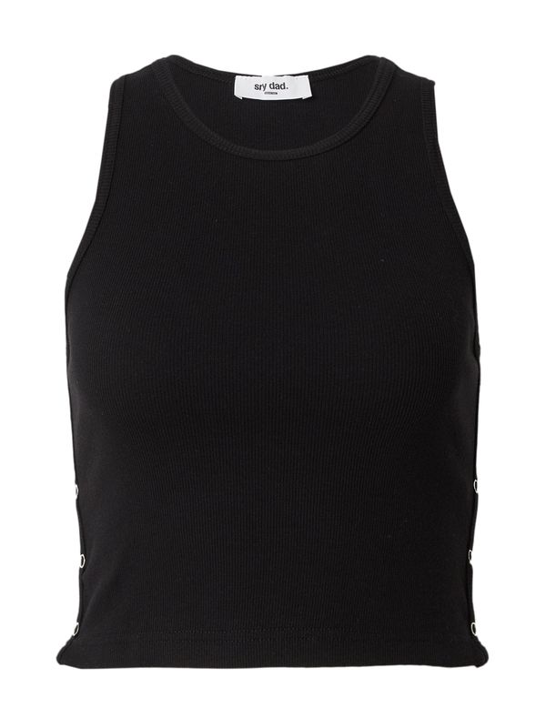 sry dad. co-created by ABOUT YOU sry dad. co-created by ABOUT YOU Top  crna