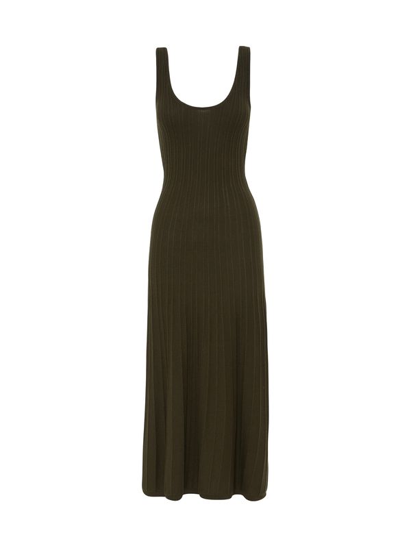 St MRLO St MRLO Haljina 'JAMINA'  tamno zelena