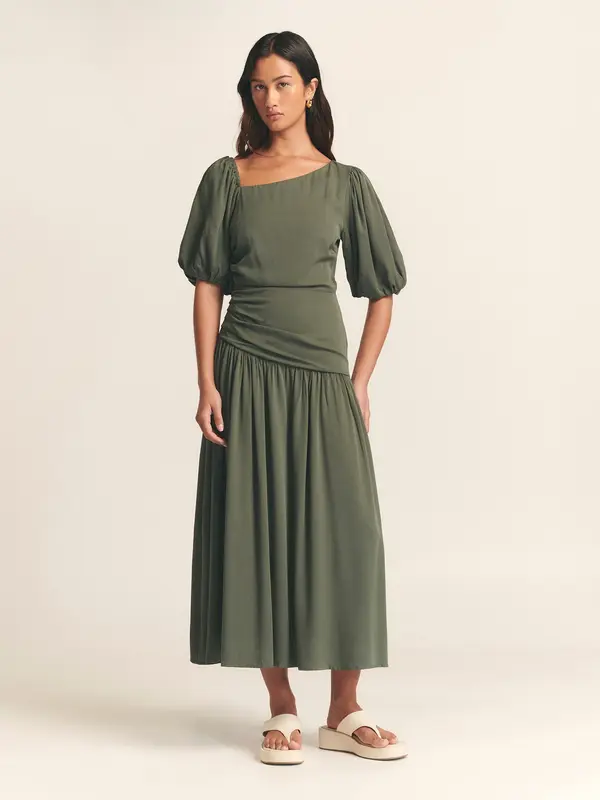 St MRLO St MRLO Haljina 'Joie'  zelena