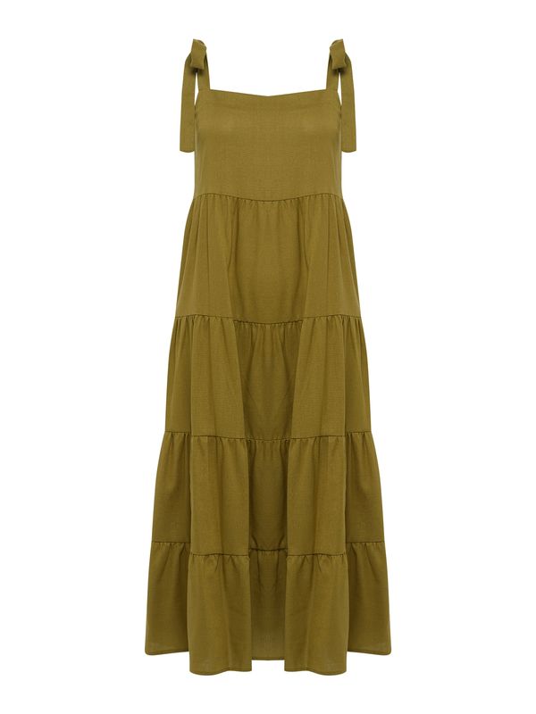 St MRLO St MRLO Haljina 'LENNOX'  zelena