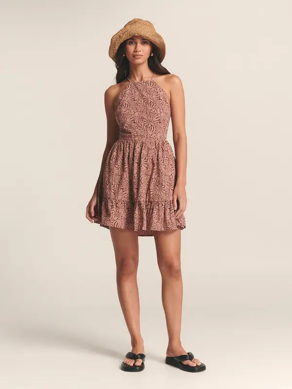 St MRLO St MRLO Haljina 'LILA MINI DRESS'  roza