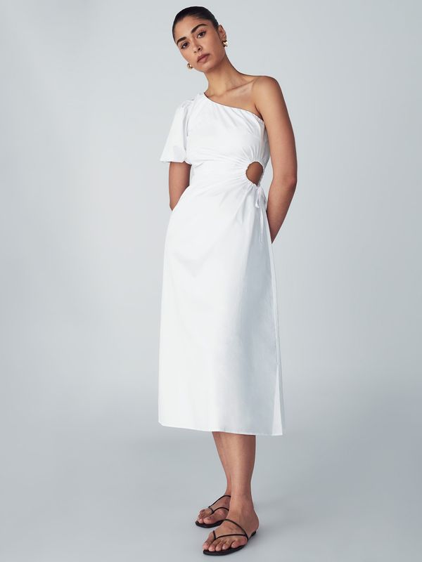 St MRLO St MRLO Haljina 'Linoa'  bijela