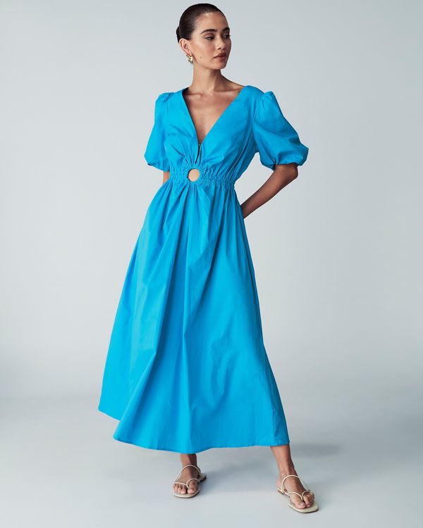 St MRLO St MRLO Haljina 'Nie'  azur