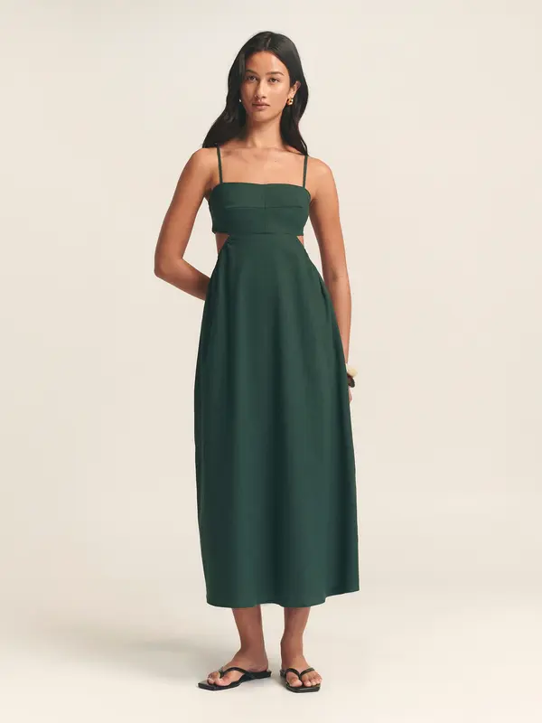 St MRLO St MRLO Haljina 'Preston'  zelena