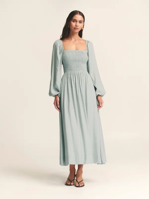 St MRLO St MRLO Haljina 'True'  menta