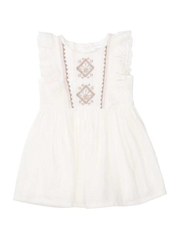 STACCATO STACCATO Haljina  nude / svijetlobež / tamno bež