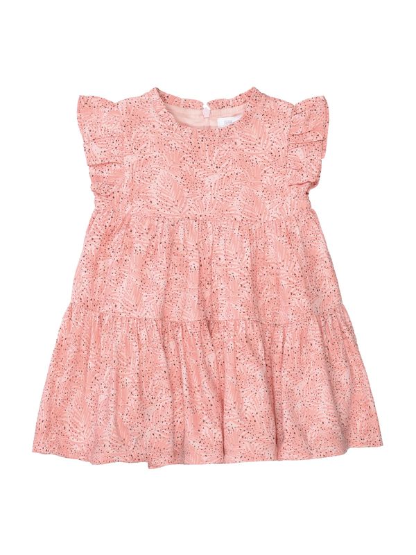 STACCATO STACCATO Haljina  smeđa / roza / roza