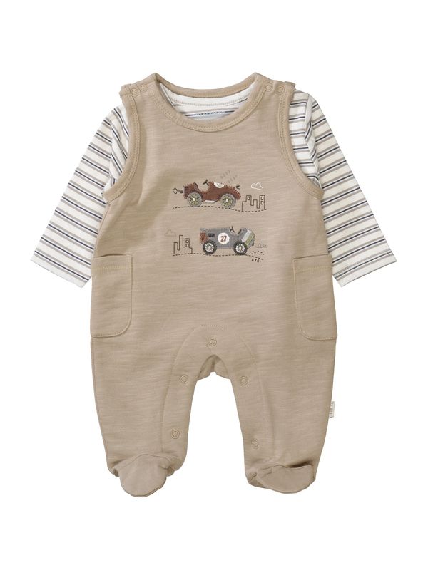 STACCATO STACCATO Komplet  mornarsko plava / smeđa / svijetlosiva / kaki