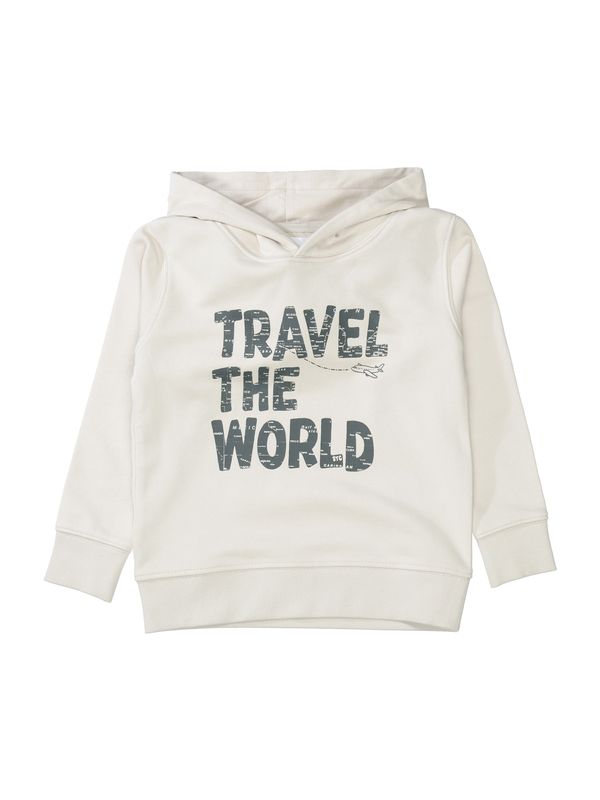 STACCATO STACCATO Sweater majica  bež / crna