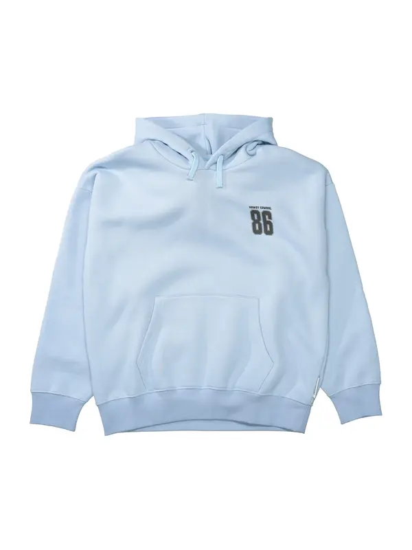 STACCATO STACCATO Sweater majica  pastelno plava / crna