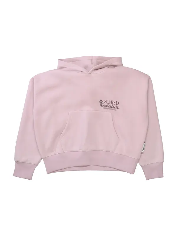 STACCATO STACCATO Sweater majica  roza / burgund