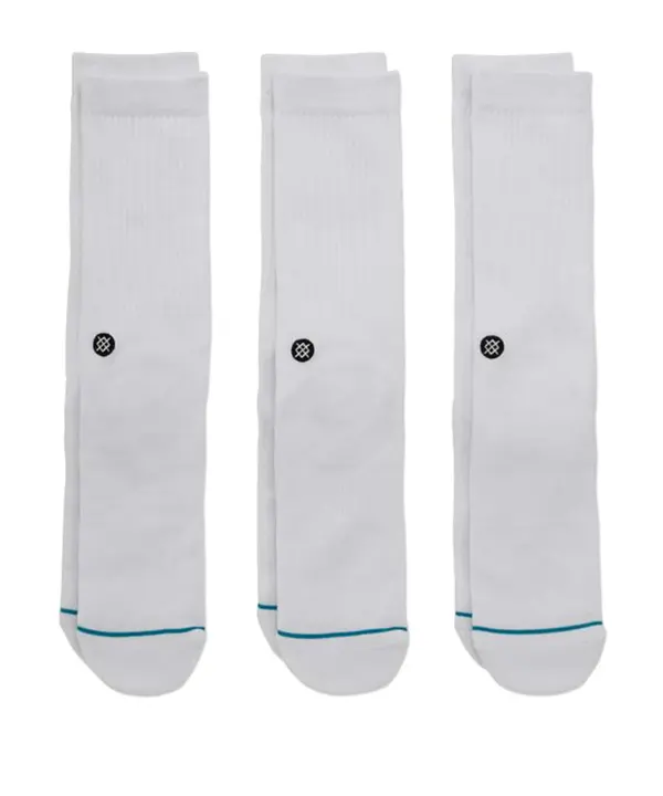 Stance Stance Čarape  cijan plava / crna / bijela