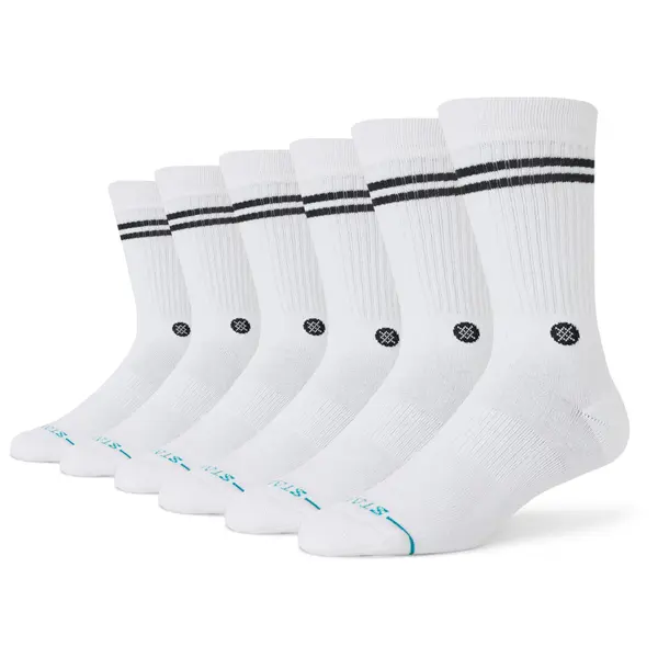 Stance Stance Čarape  kraljevsko plava / crna / bijela